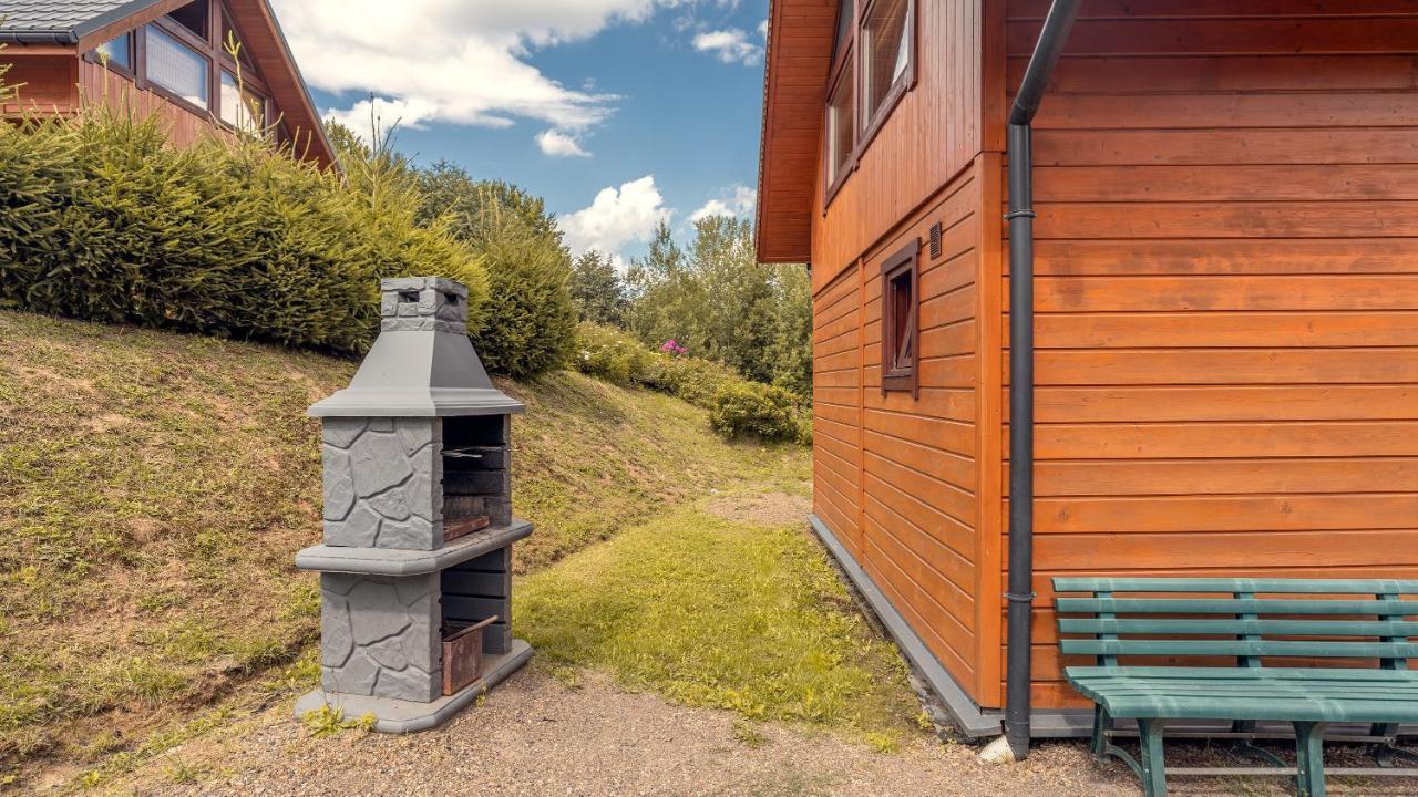 Buena Vista Polanczyk Domki Z Klimatyzacja 506 - 289 - 019 Exterior foto